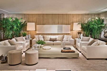 Best Living Room by HoustonHome